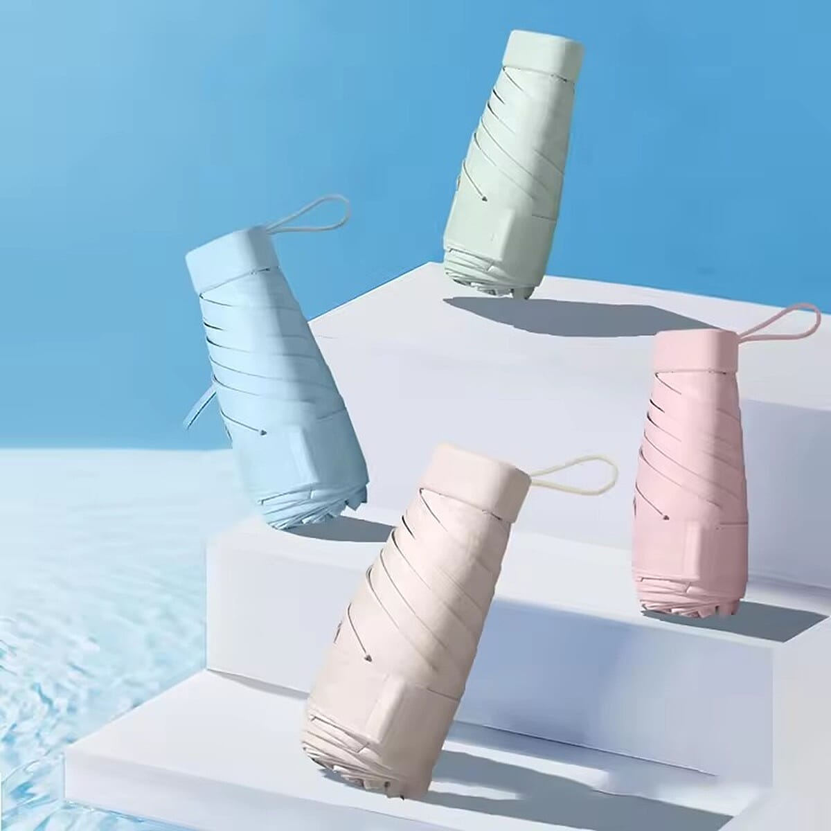 Seamless Outdoors CaprellaPod Umbrella - Pink image number 1