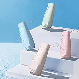 Seamless Outdoors CaprellaPod Umbrella - Pink