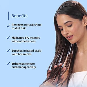 Closeout Delfanti Milano Shine & Moisture Shampoo 33oz