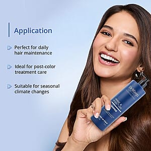 Closeout Delfanti Milano Shine & Moisture Shampoo 33oz