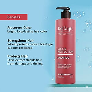 Closeout Delfanti Milano Color Protection Shampoo 33oz