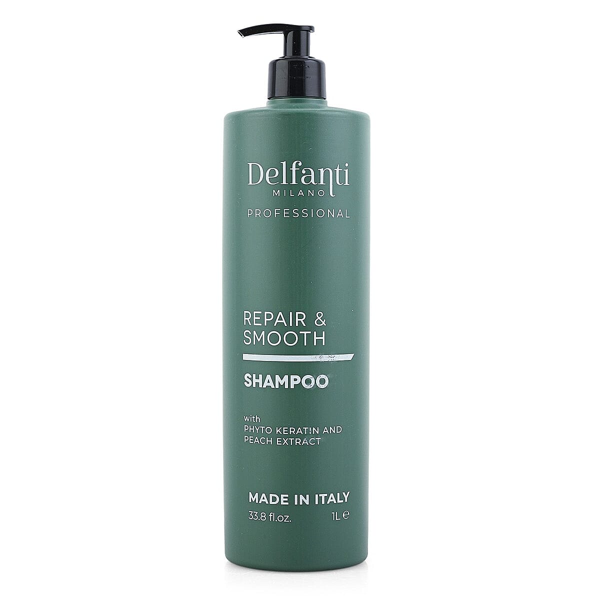Delfanti Milano Repair & Smooth Shampoo 33oz image number 0