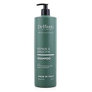 Delfanti Milano Repair & Smooth Shampoo 33oz