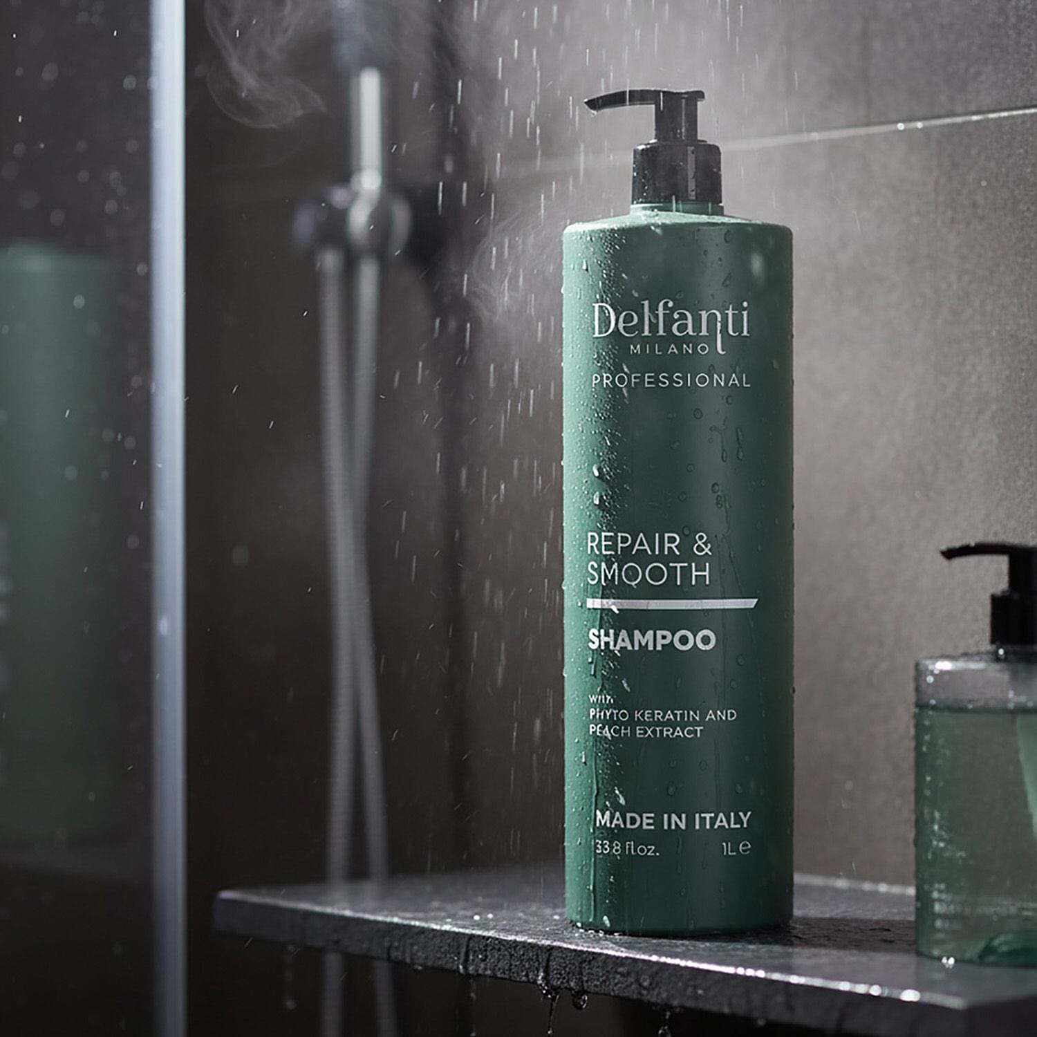 Closeout Delfanti Milano Repair & Smooth Shampoo 33oz