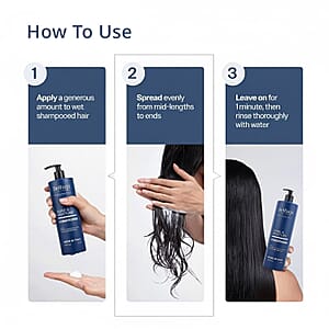 Closeout Delfanti Milano Shine & Moisture Conditioner 33oz