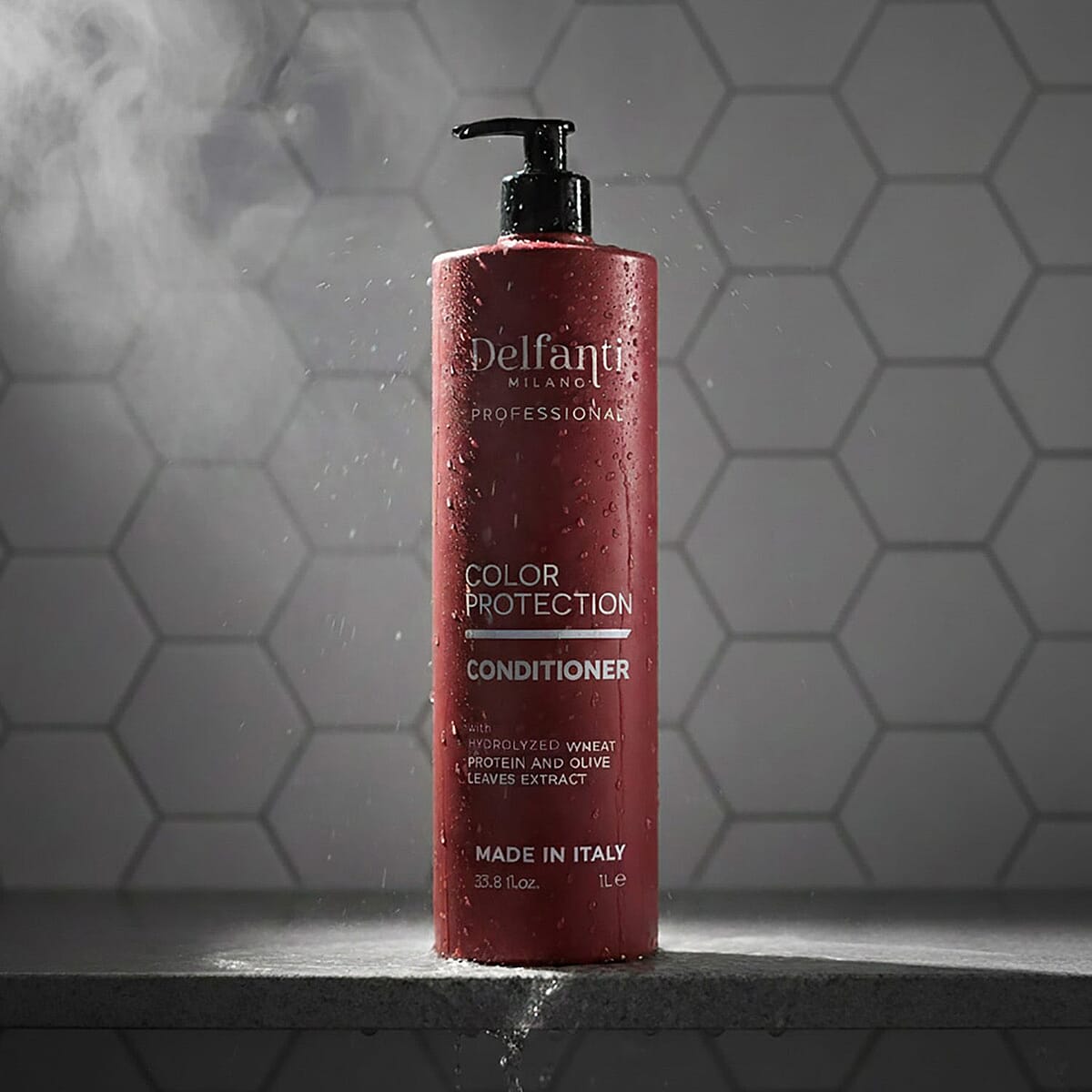 Delfanti Milano Color Protection Conditioner 33oz image number 1