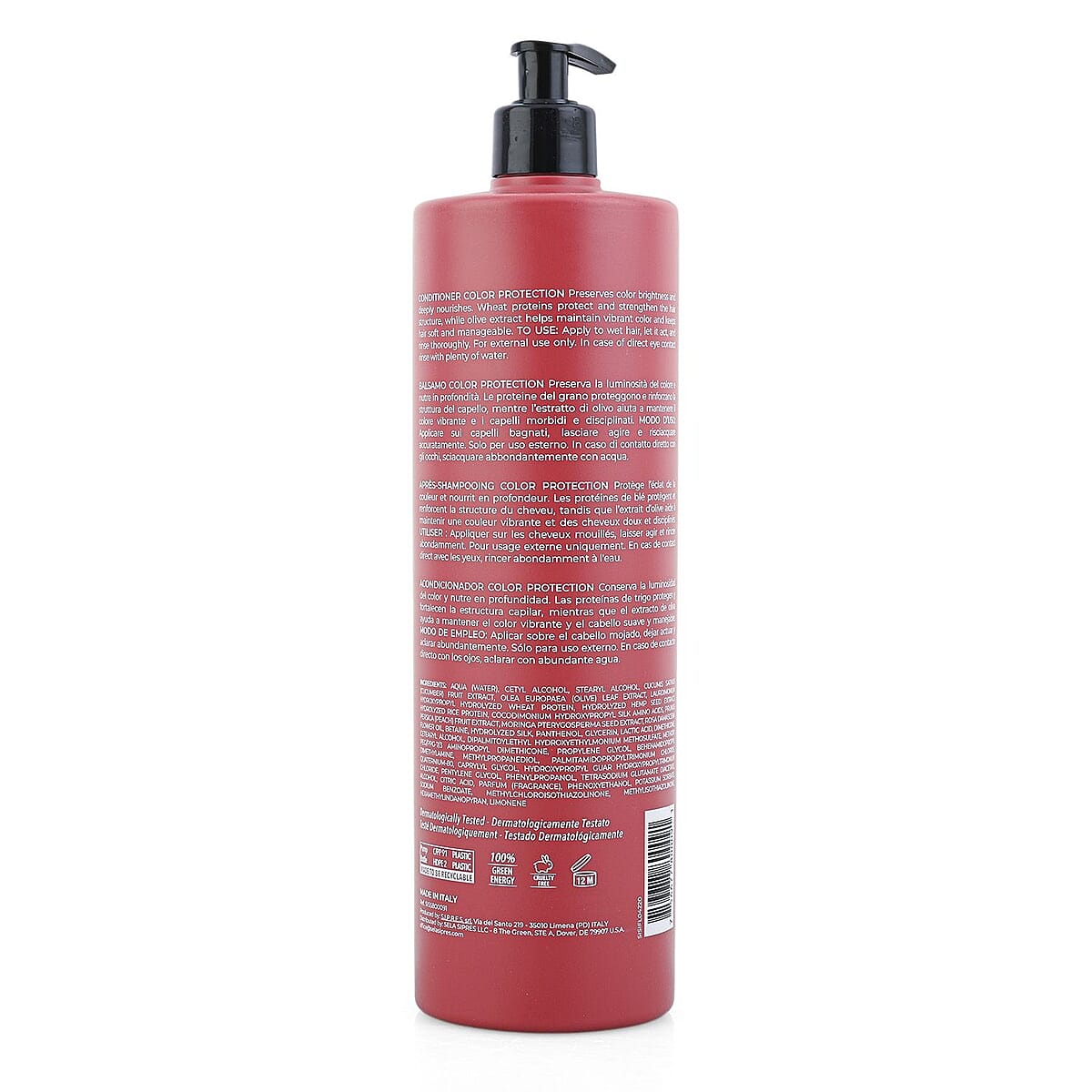 Delfanti Milano Color Protection Conditioner 33oz image number 2