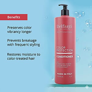 Closeout Delfanti Milano Color Protection Conditioner 33oz
