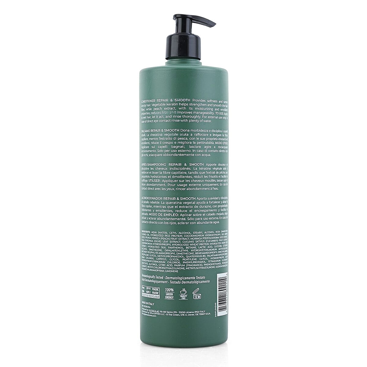Delfanti Milano Repair & Smooth Conditioner 33oz image number 2