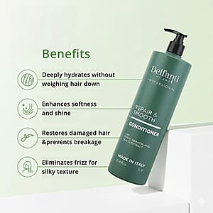 Closeout Delfanti Milano Repair & Smooth Conditioner 33oz