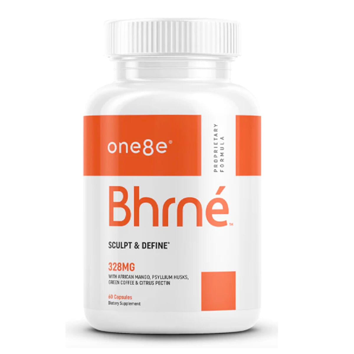 TLV One8e Bhrne Sculpt & Define Supplement (60 Capsules) Made in US image number 0