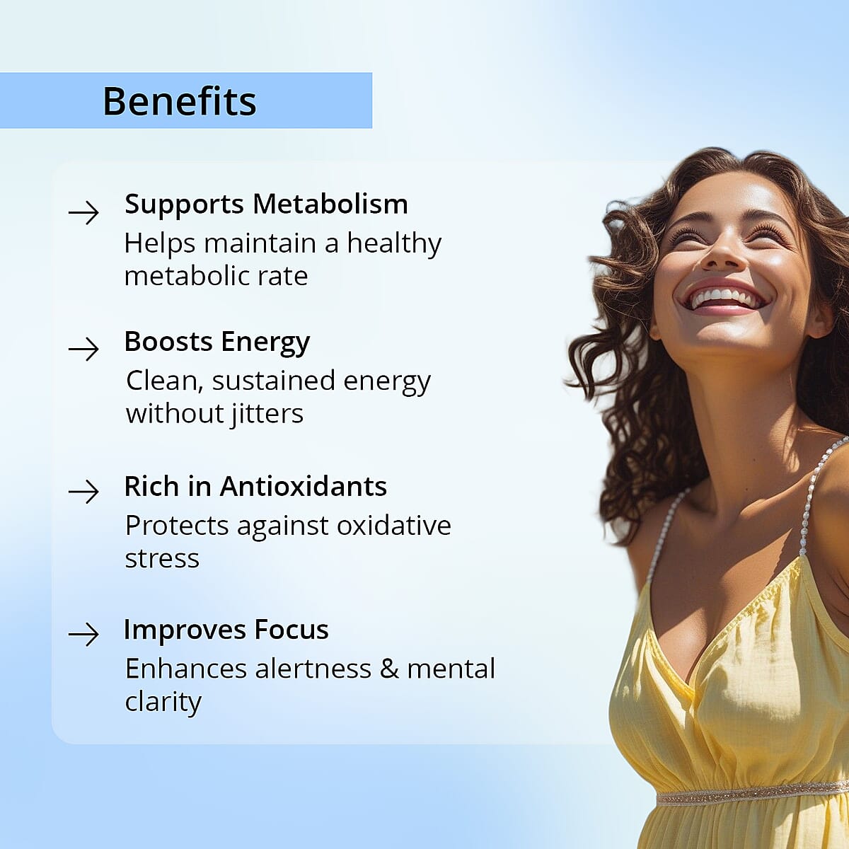 One8e Green Coffee Bean Energy & Healthy Aging Supplement (60 Capsules) Made in US image number 2