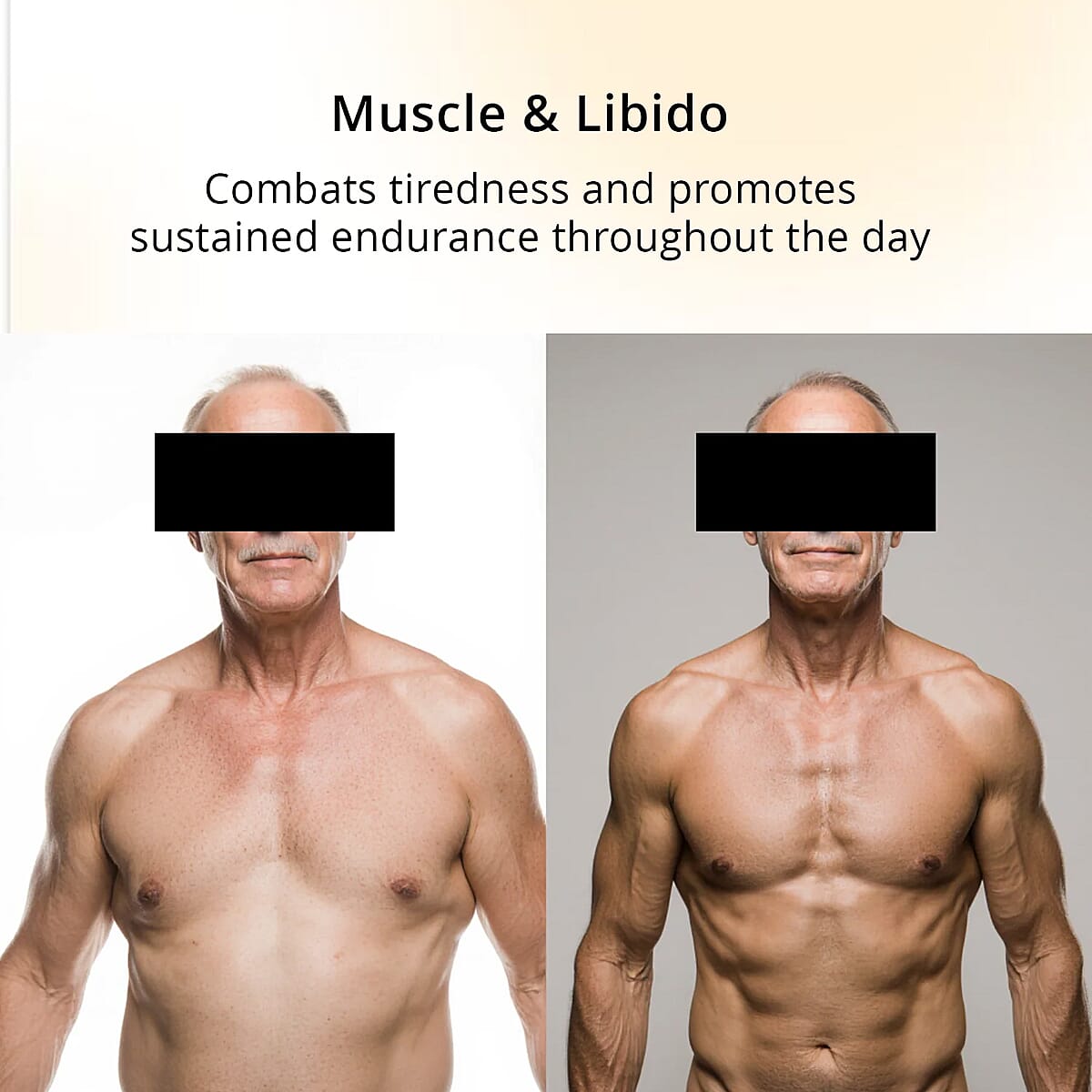 One8e Testo Muscle & Libido Supplement (60 Capsules) Made in US image number 3