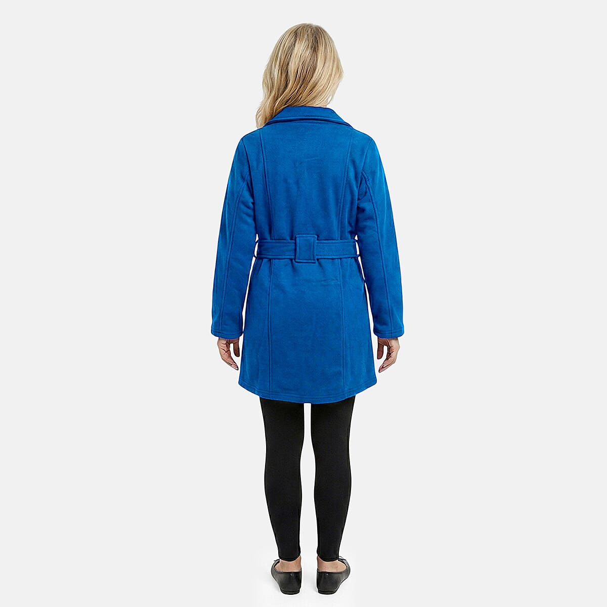 Tamsy Royal Blue Ready Stock Jacket - XLarge image number 2