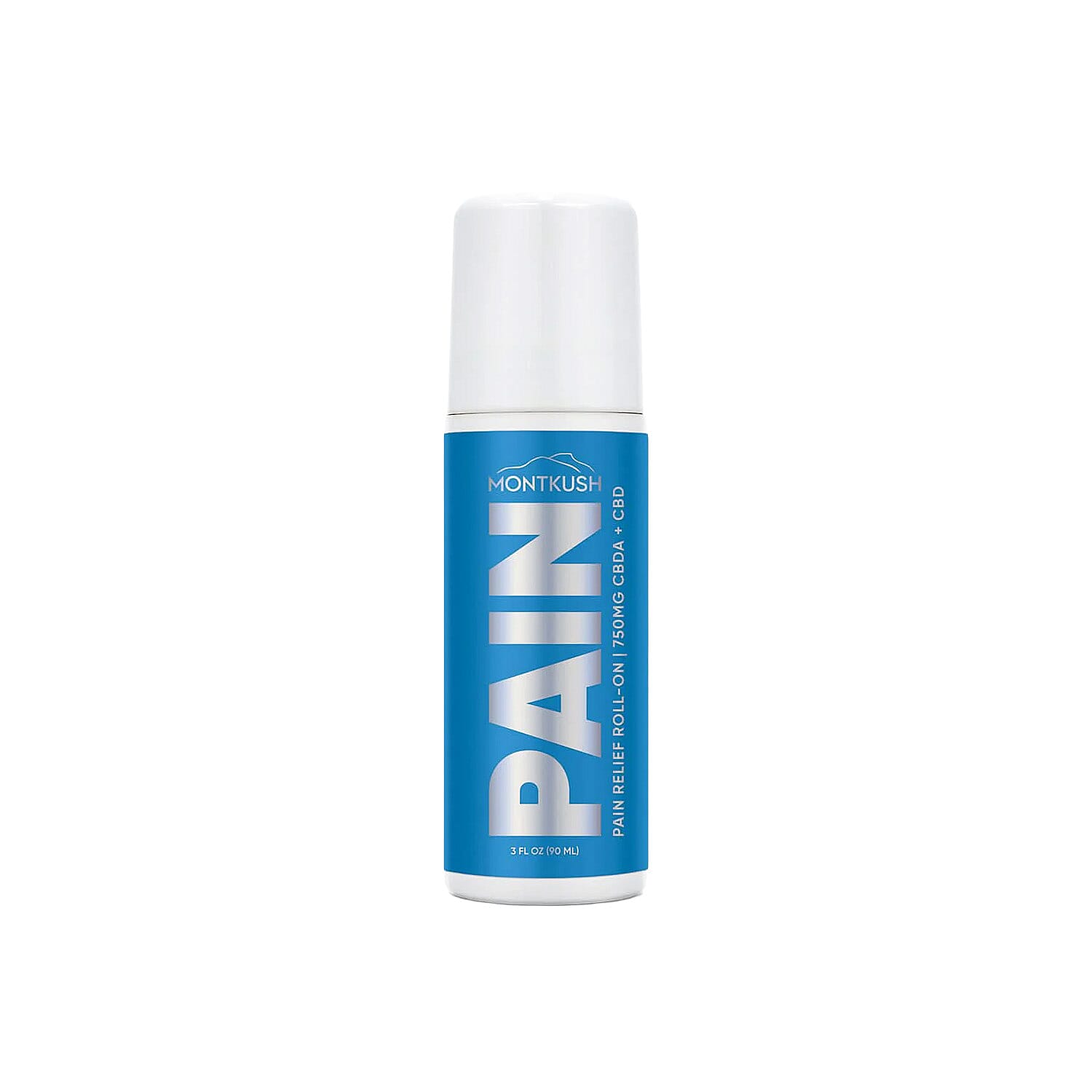 MontKush Pain Relief Roll-On BOGO (2x3oz)