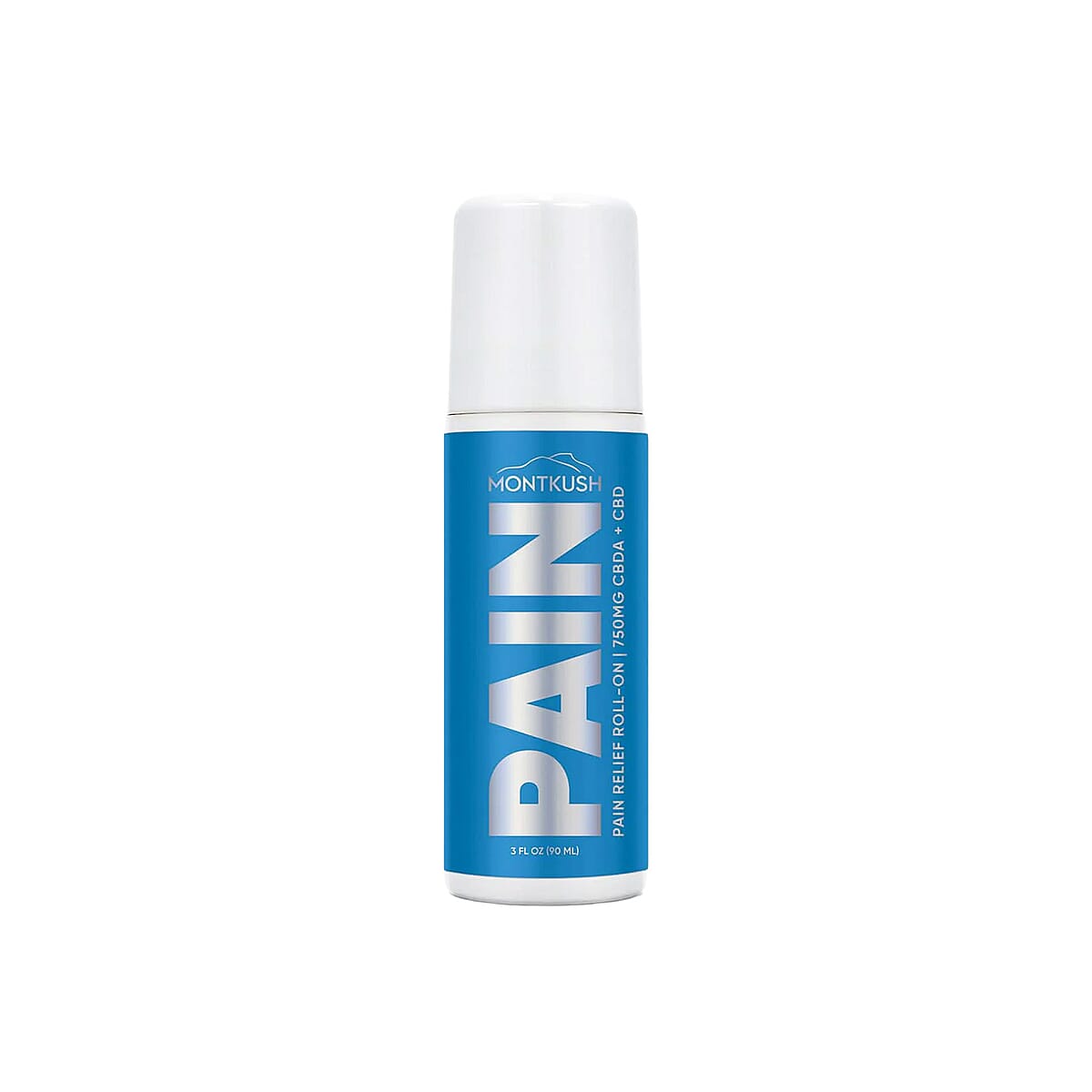 MontKush Pain Relief Roll-On BOGO (2x3oz) image number 0