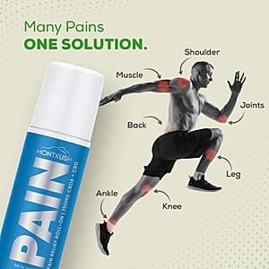 MontKush Pain Relief Roll-On BOGO (2x3oz)