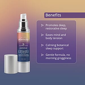 MontKush True Sleep 1000mg CBD Cream (1.7oz)