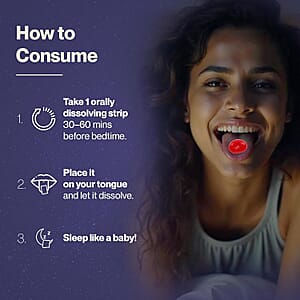 MontKush Wild Berry True Sleep 25mg Formula (30 Gummies)