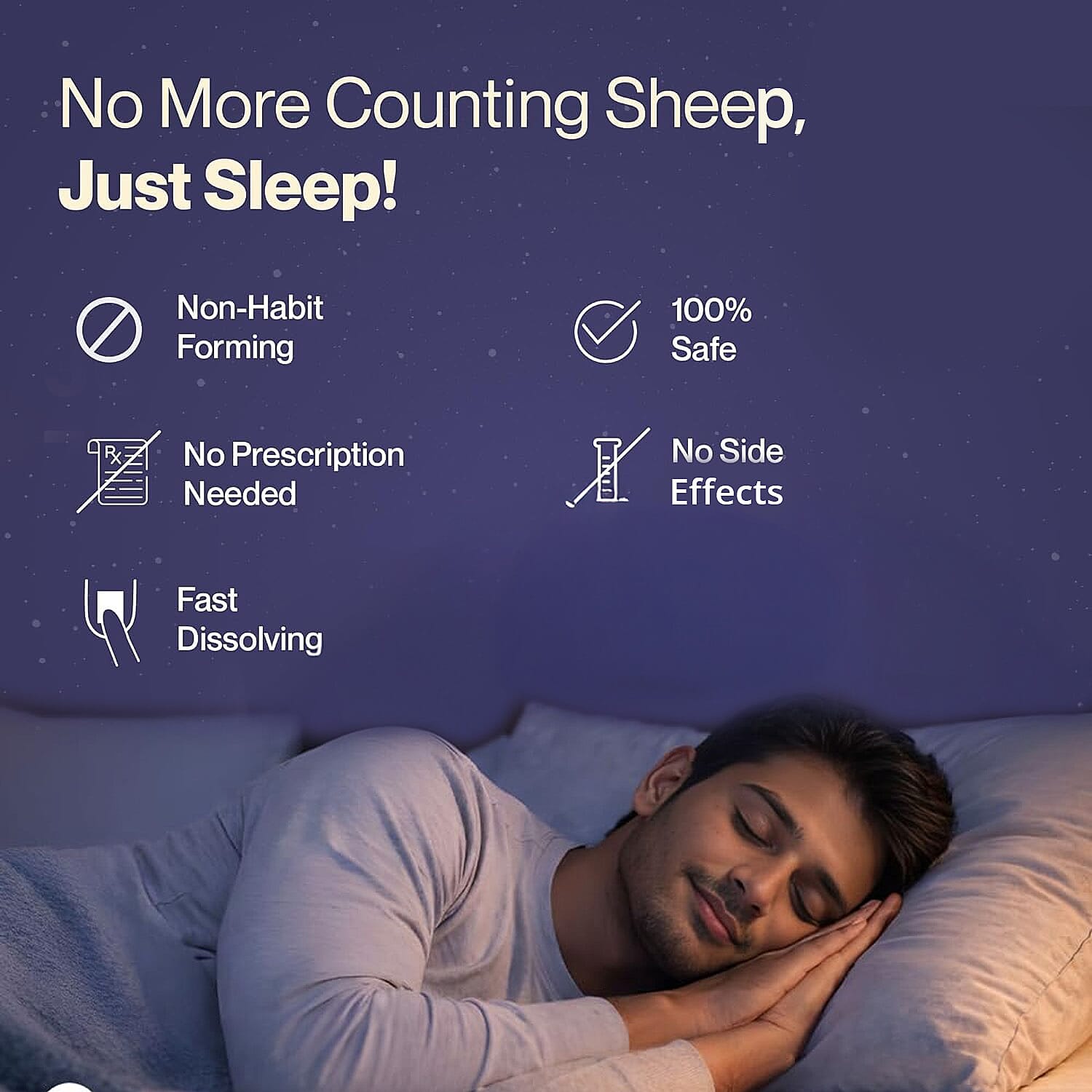 MontKush Wild Berry True Sleep 25mg Formula (30 Gummies)