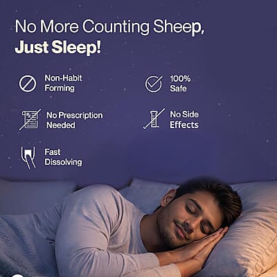 MontKush Wild Berry True Sleep 25mg Formula (30 Gummies)