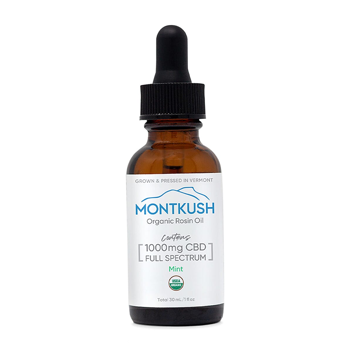 MontKush Daily Calm Combo Full Spectrum Gummies & Rosin Oil  (50 Counts & 1oz) image number 2