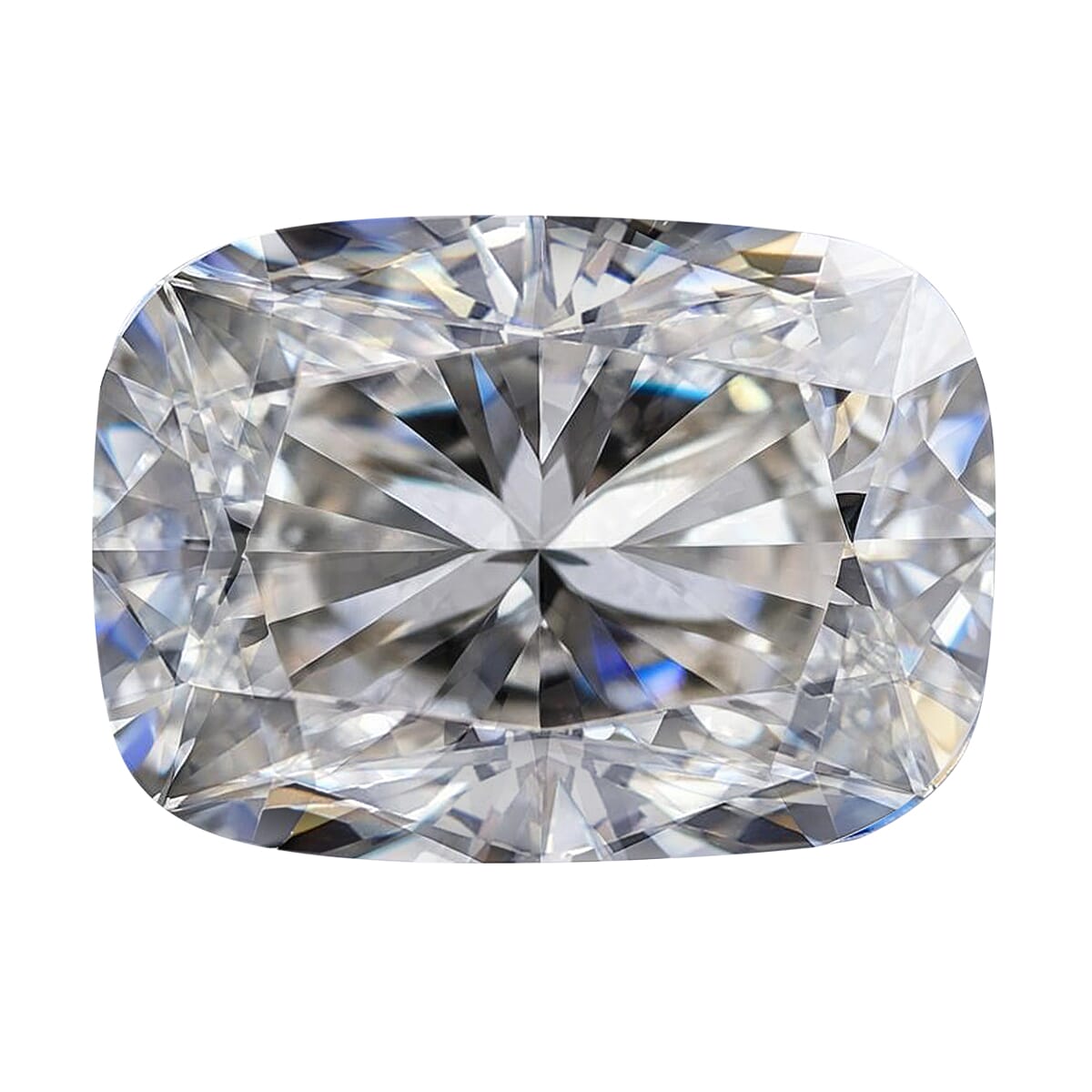 IGI Certified Luxuriant Lab Grown Diamond (Cushion) (G, VS2) 7.00 ctw
