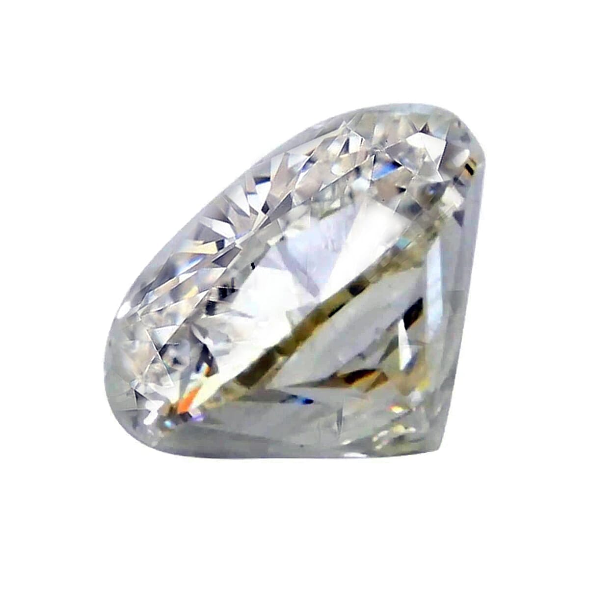 Doorbuster IGI Certified Luxuriant Lab Grown Diamond (Cushion) (G, VS2) 7.00 ctw image number 2