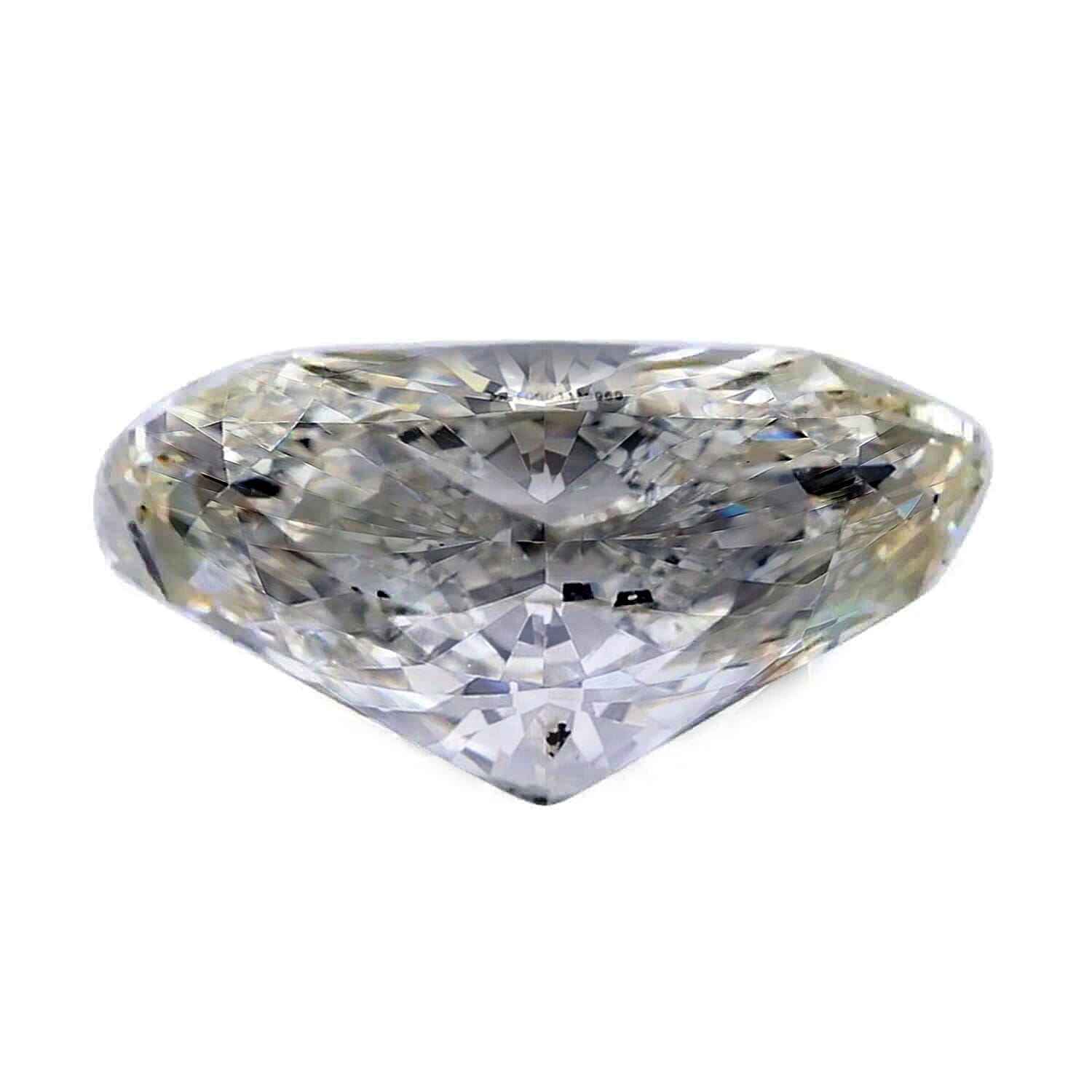  IGI Certified Luxuriant Lab Grown Diamond (Cushion) (G, VS2) 7.00 ctw