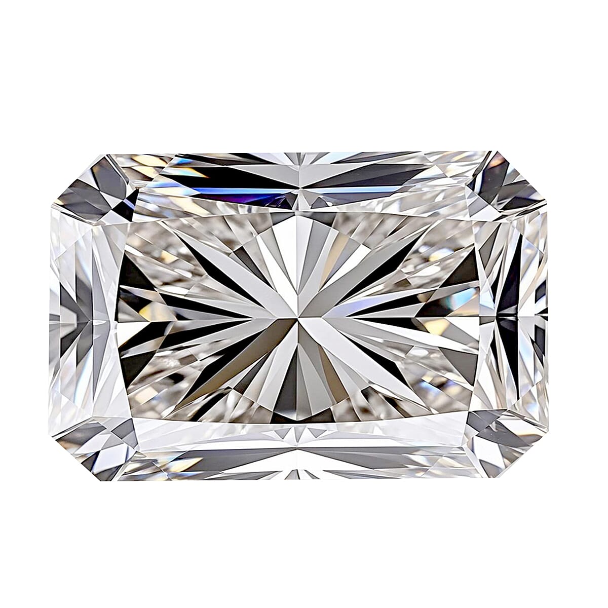 Doorbuster IGI Certified Luxuriant Lab Grown Diamond (Radiant) (G, VS2) 7.00 ctw image number 0