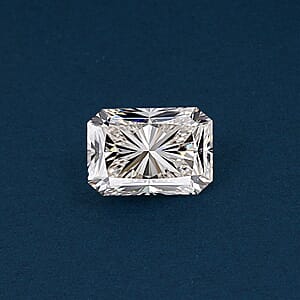 IGI Certified 7.00 ctw Radiant Cut Lab Grown Diamond Loose Gemstone &ndash; G VS2