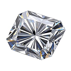 IGI Certified 7.00 ctw Radiant Cut Lab Grown Diamond Loose Gemstone &ndash; G VS2