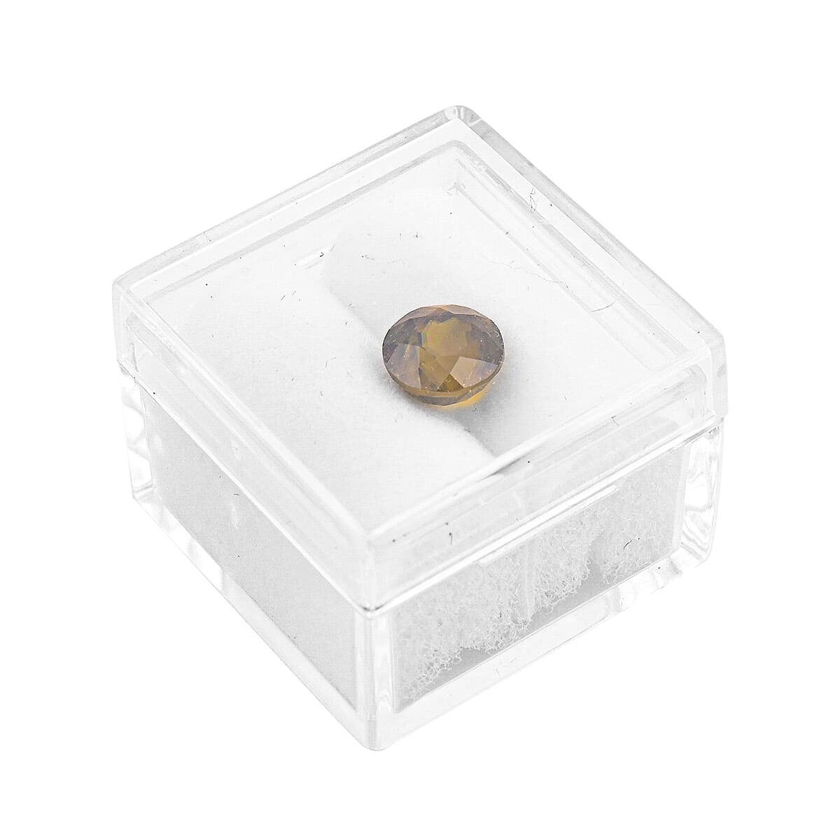 AAAA Sphene (Rnd 7mm) 1.60 ctw image number 4