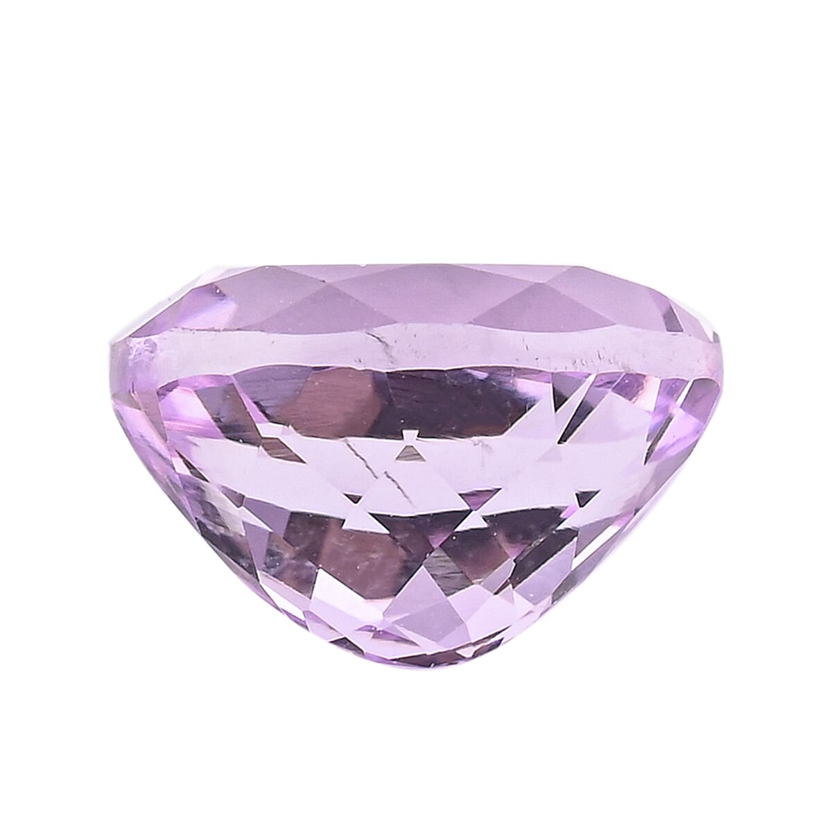 AAA Martha Rocha Kunzite (Ovl Free Size) 3.00 ctw image number 2