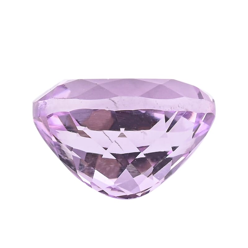 AAA Martha Rocha Kunzite 3.00 ctw