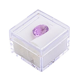 AAA Martha Rocha Kunzite (Ovl Free Size) 3.00 ctw
