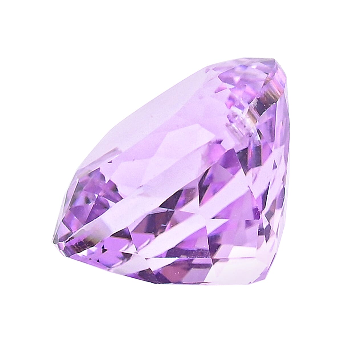 AAA Martha Rocha Kunzite (Cush Free Size) 3.00 ctw image number 1