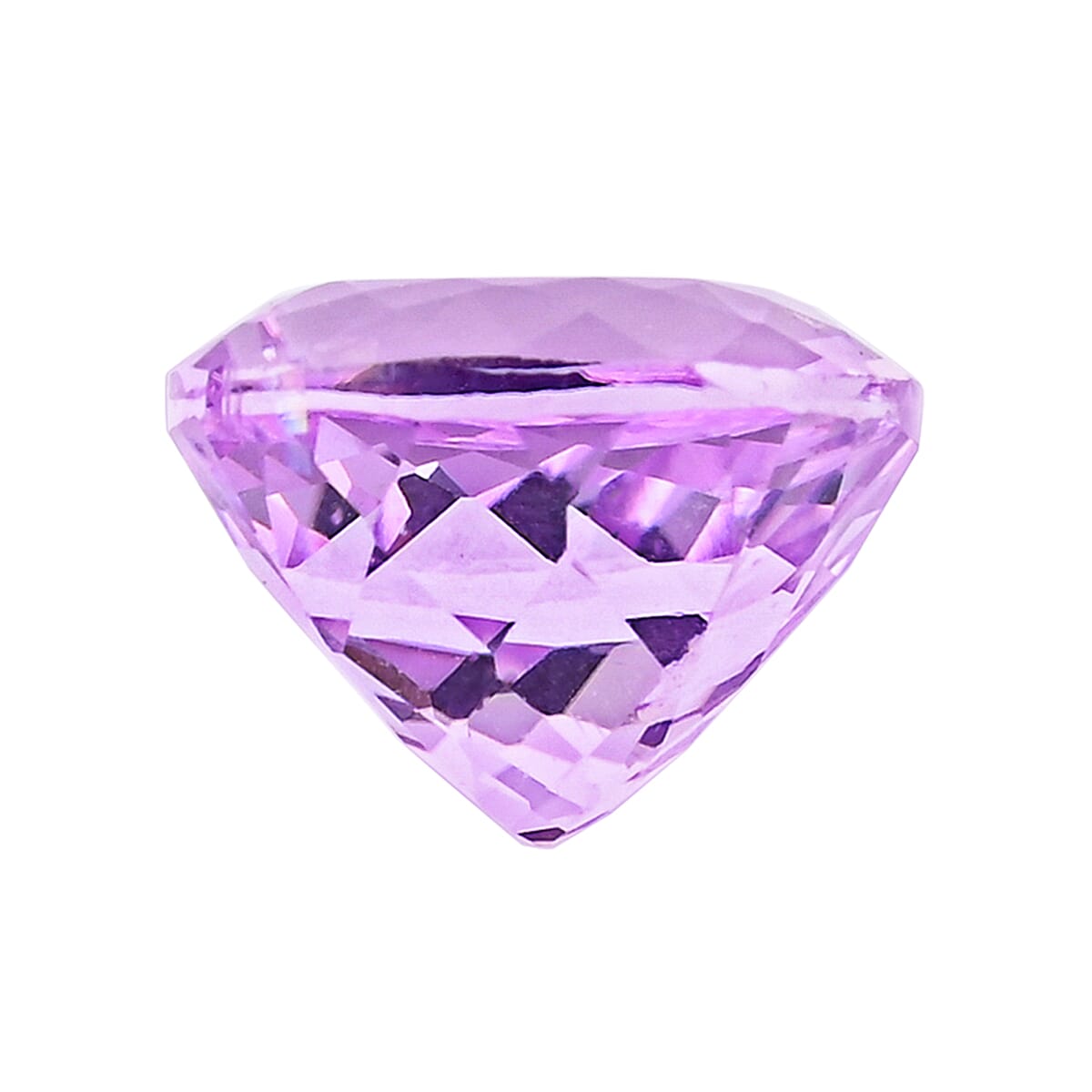AAA Martha Rocha Kunzite (Cush Free Size) 3.00 ctw image number 2