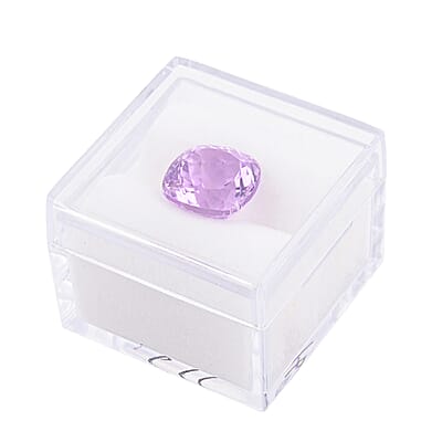 AAA Martha Rocha Kunzite (Cush) 3.00 ctw