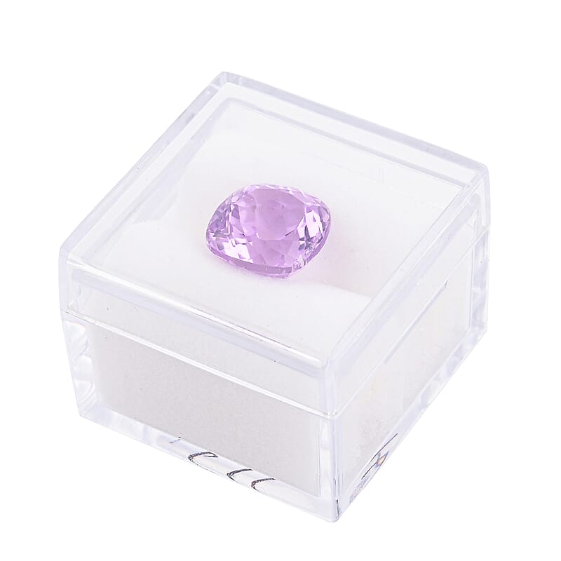 AAA Martha Rocha Kunzite (Cush) 3.00 ctw