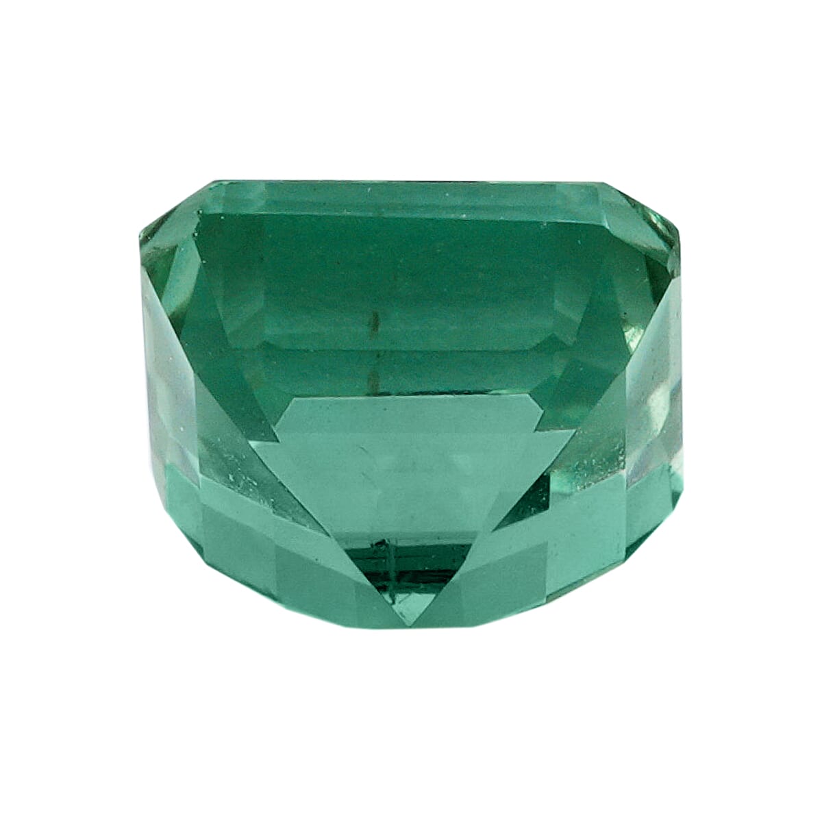 AAAA Asscher Cut PIRAPORA Tourmaline 3.25 ctw image number 3