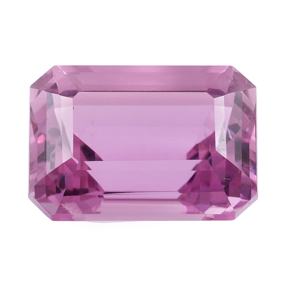 Collectors Edition AAAA Patroke Kunzite (Oct Free Size) 18.00 ctw image number 0