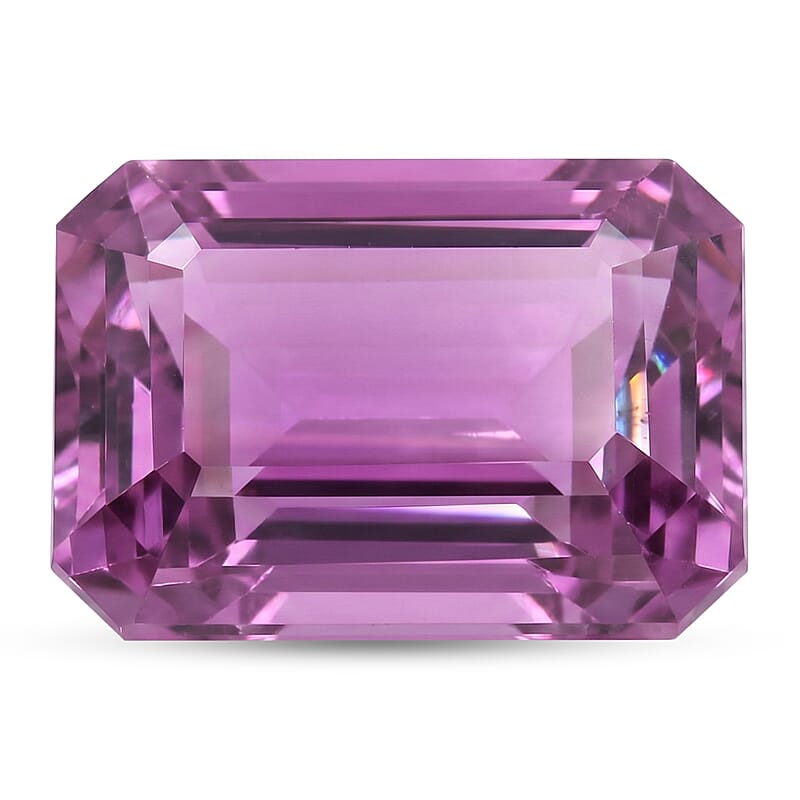 Collectors Edition AAAA Patroke Kunzite (Oct Free Size) 18.00 ctw