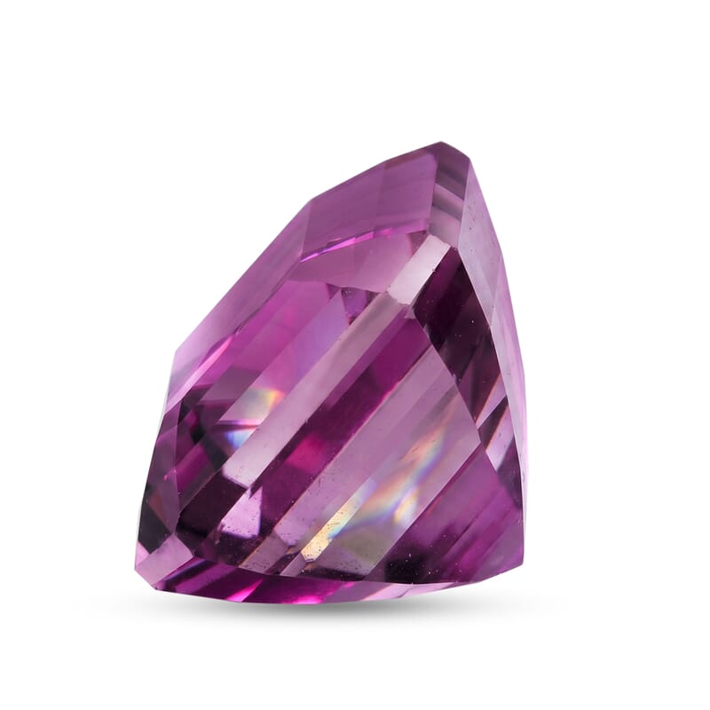 Collectors Edition AAAA Patroke Kunzite (Oct Free Size) 18.00 ctw