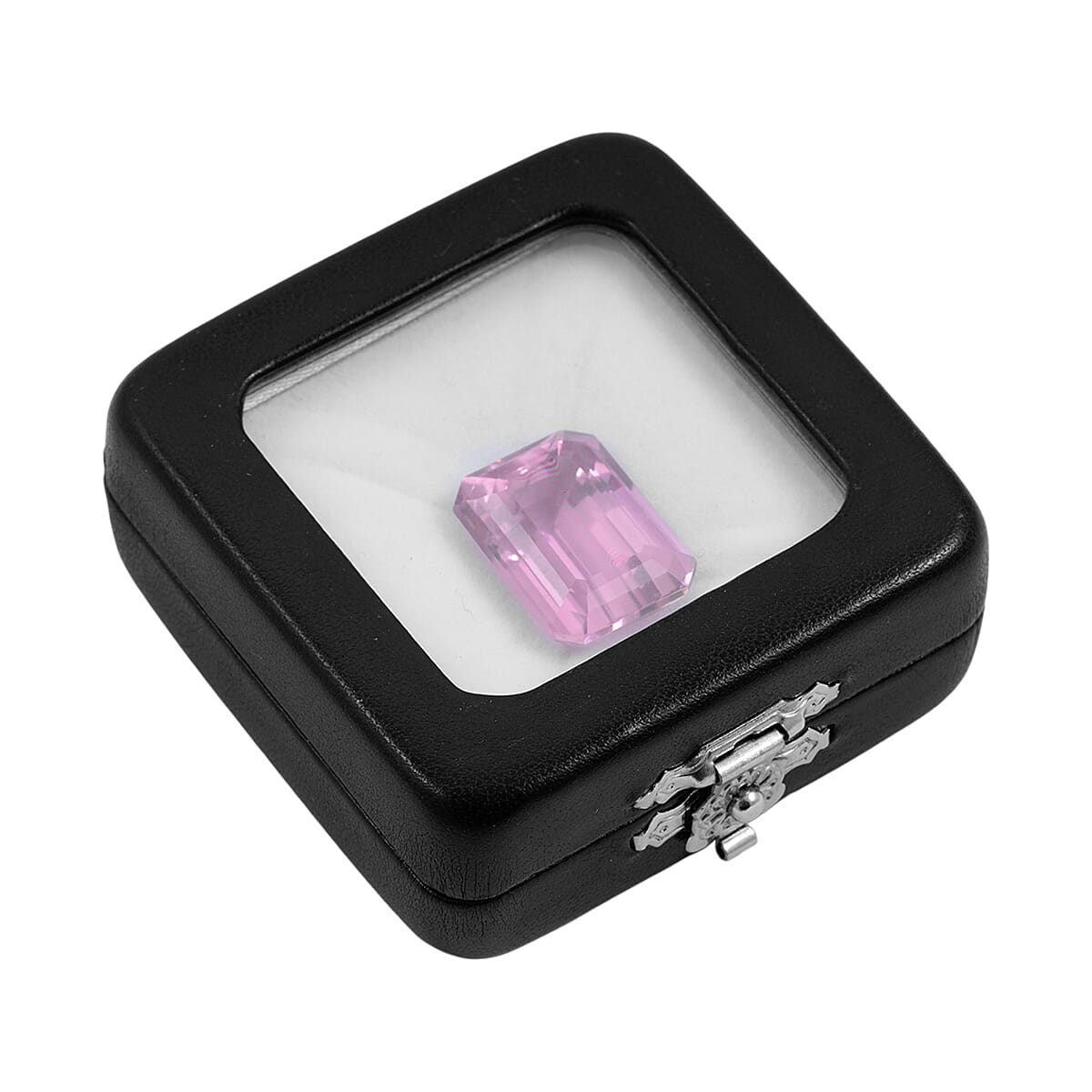 Collectors Edition AAAA Patroke Kunzite (Oct Free Size) 18.00 ctw image number 4