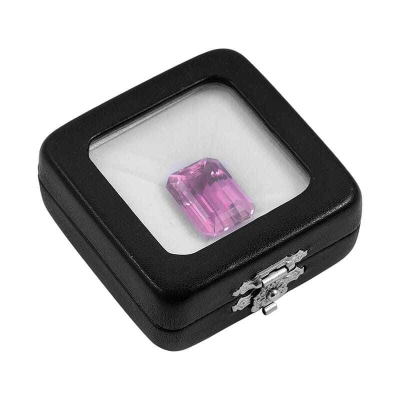 Collectors Edition AAAA Patroke Kunzite (Oct Free Size) 18.00 ctw
