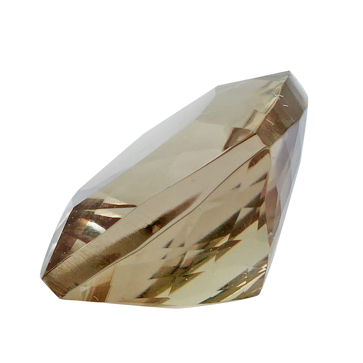 Certified & Appraised AAAA Turkizite (Cush 9x9mm) 4.00 ctw image number 2