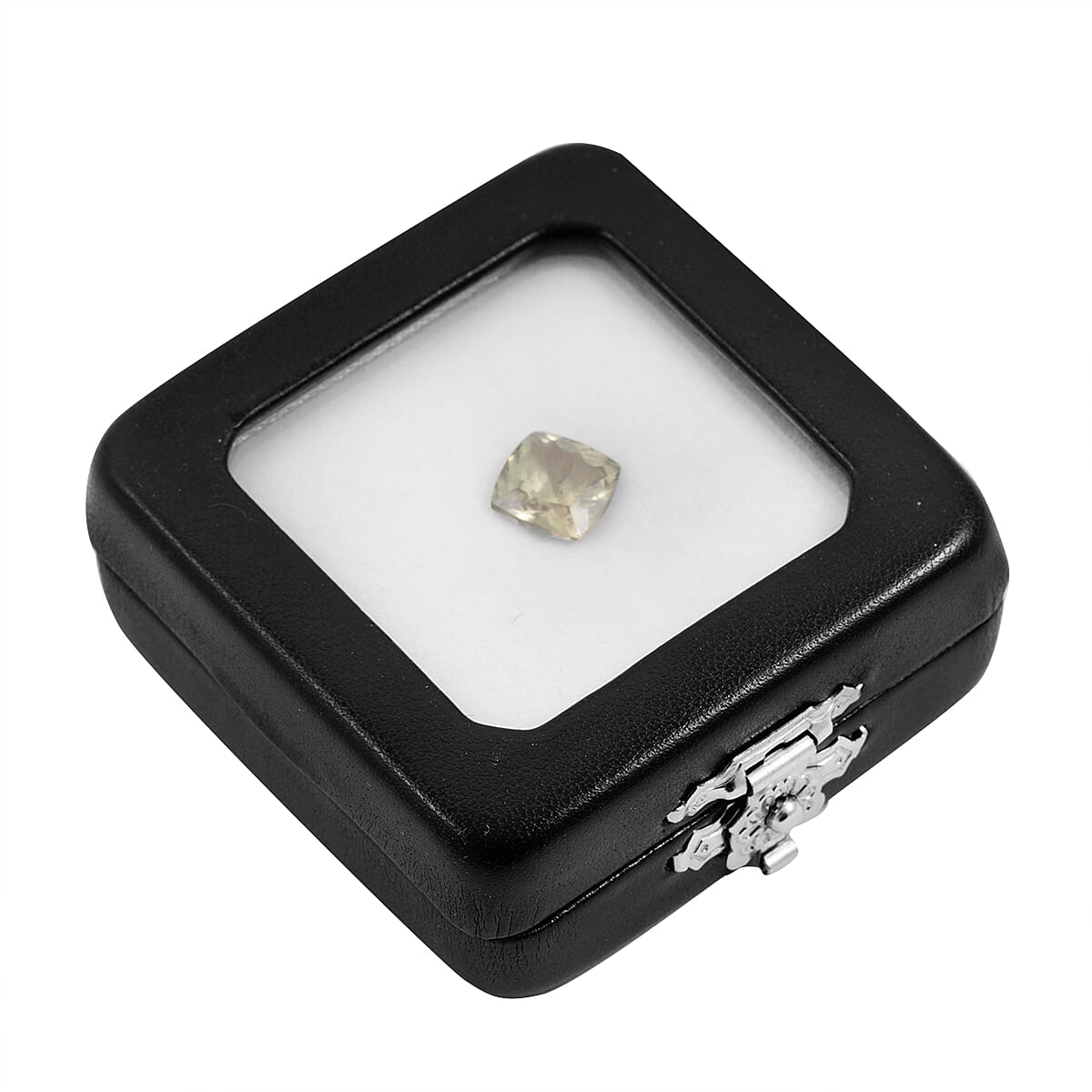 Certified & Appraised AAAA Turkizite (Cush 9x9mm) 4.00 ctw image number 4