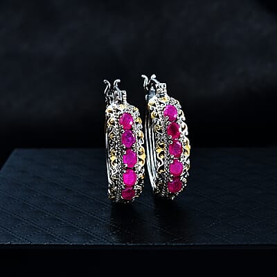 Niassa Ruby - Product card gallery slide 2 (10178293498169)