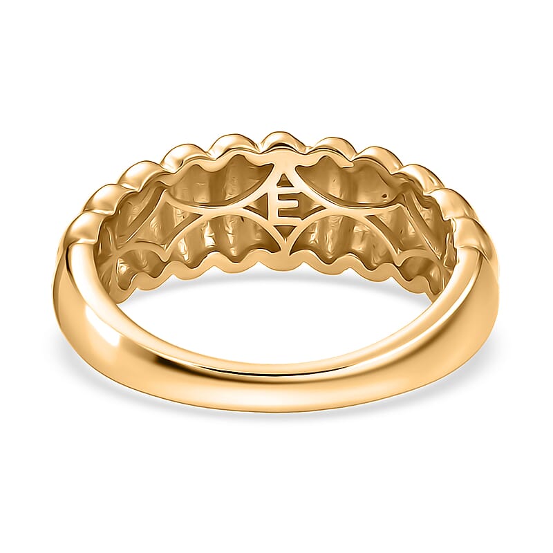 EverTrue Dome Ring in Bronze (Size 10.0)